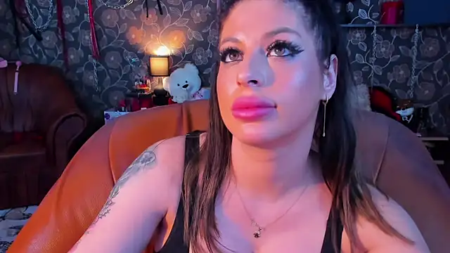 ammyloca123 online show from February 13, 2026, 5:07 am