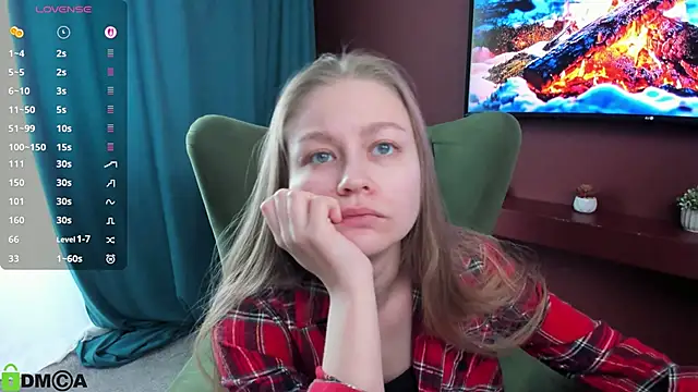 Snapshot of Polumna_cute chatting on February 26, 2026, 10:37 am Polumna cute online show from February 26, 2026, 10:37 am