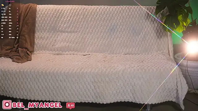 Snapshot of Bella-Franco chatting on September 29, 2025, 2:55 pm Bella-Franco online show from September 29, 2025, 2:55 pm