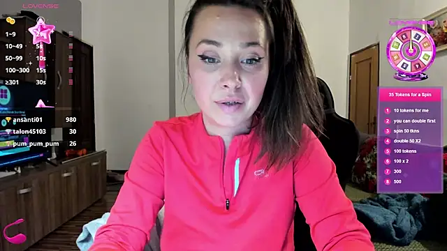 Snapshot of PlayfulGoddess chatting on February 26, 2025, 5:53 pm PlayfulGoddess online show from February 26, 2025, 5:53 pm