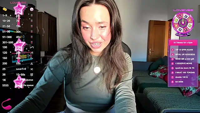 Snapshot of PlayfulGoddess chatting on March 3, 2025, 2:28 pm PlayfulGoddess online show from March 3, 2025, 2:28 pm