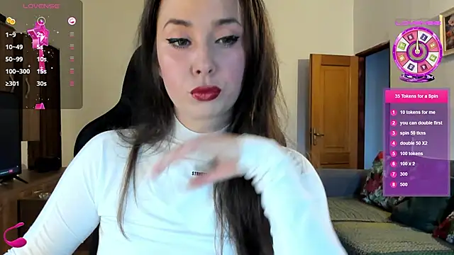 Snapshot of PlayfulGoddess chatting on February 20, 2025, 3:30 pm PlayfulGoddess online show from February 20, 2025, 3:30 pm