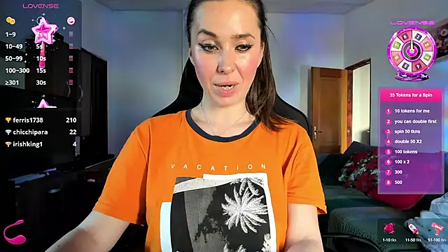 Snapshot of PlayfulGoddess chatting on March 20, 2025, 3:04 pm PlayfulGoddess online show from March 20, 2025, 3:04 pm