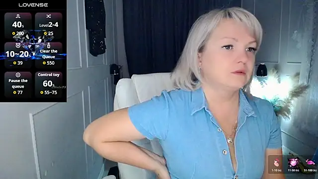 Juarnea online show from April 8, 2026, 11:28 pm