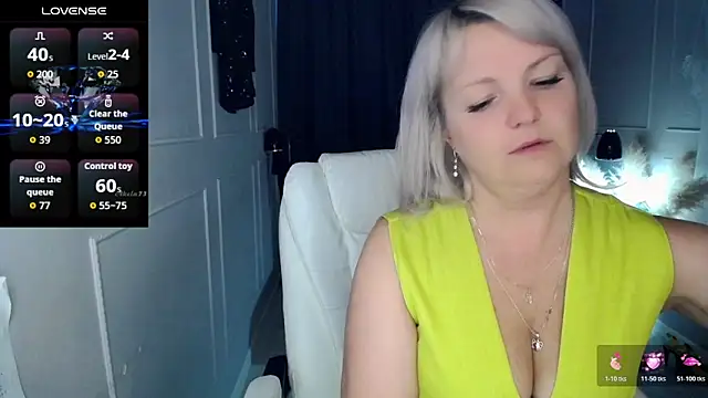 Juarnea online show from April 13, 2026, 5:55 am