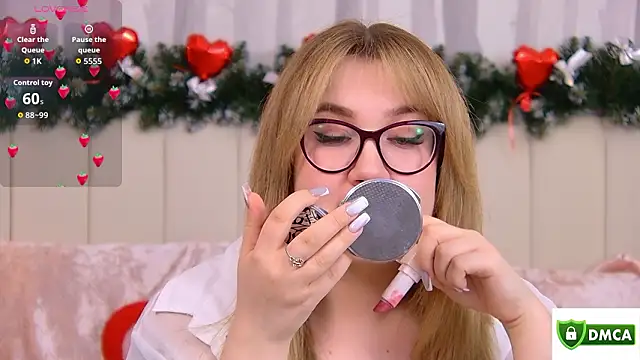 Nancy Mooree online show from February 28, 2026, 1:11 pm