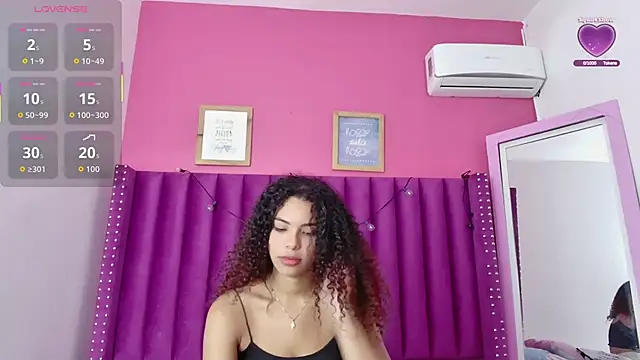 littleebonny online show from November 29, 2025, 1:00 pm