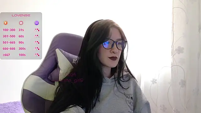 sunshine girl9 online show from March 3, 2026, 8:27 pm