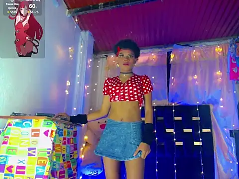 KayleighDreams  online show from September 13, 2025, 1:33 pm