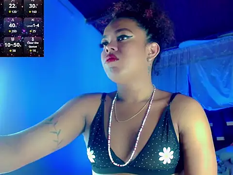 KayleighDreams  online show from October 14, 2025, 8:15 am