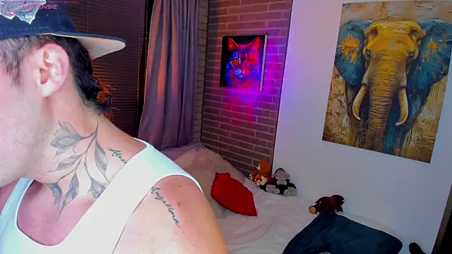 liam oficial02 online show from March 28, 2026, 3:51 am