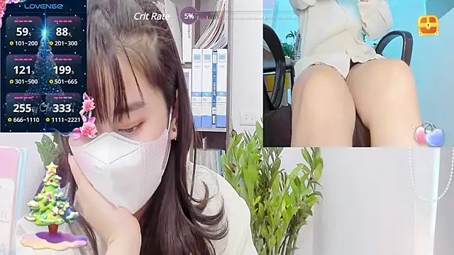 Snapshot of _mizu_ chatting on February 27, 2025, 8:13 am mizu online show from February 27, 2025, 8:13 am