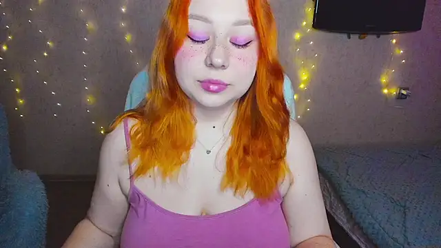 Milafoxxxy online show from March 23, 2026, 8:25 am