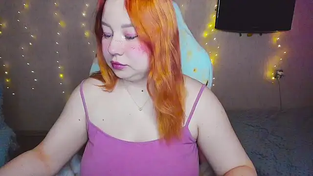 Milafoxxxy online show from February 2, 2026, 8:46 am