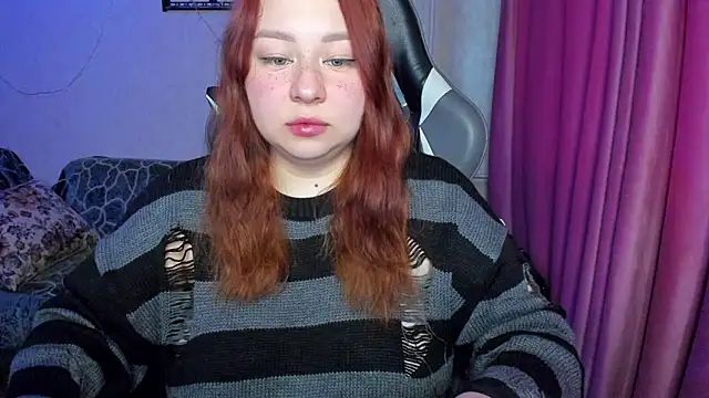 Milafoxxxy online show from October 1, 2025, 5:12 am