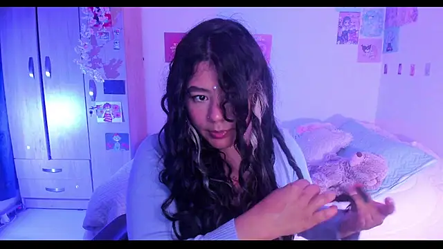 Snapshot of StephaniFox chatting on February 18, 2025, 2:16 am StephaniFox online show from February 18, 2025, 2:16 am