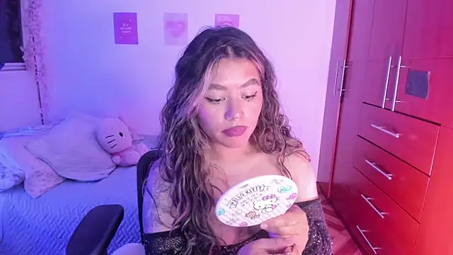 StephaniFox online show from October 28, 2025, 1:28 am