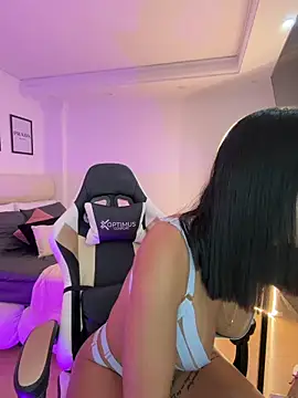 Dj scarlettmorreti online show from October 25, 2025, 9:37 pm