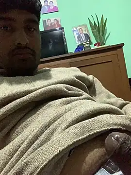 SweetFatBoy online show from January 19, 2026, 4:00 pm