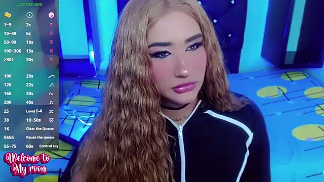 kinverly sexyx online show from April 7, 2026, 4:03 am