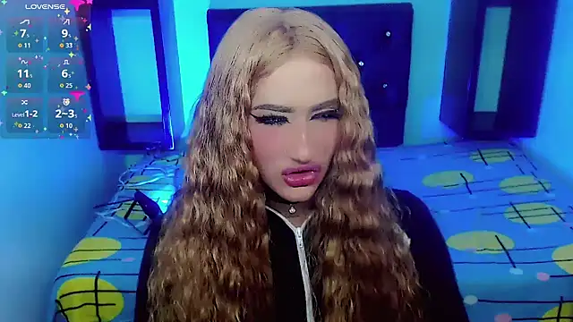 kinverly sexyx online show from April 11, 2026, 7:45 am