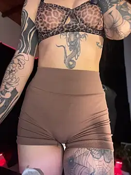 INKbodyy online show from May 14, 2026, 2:41 am