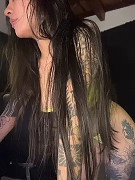 INKbodyy online show from July 23, 2026, 1:30 am