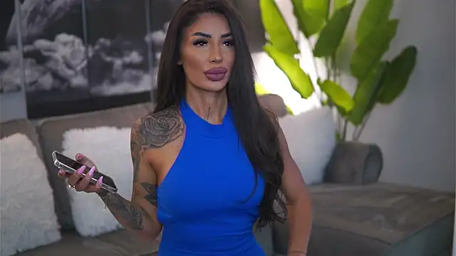 RaquelleVon online show from September 12, 2025, 7:19 am