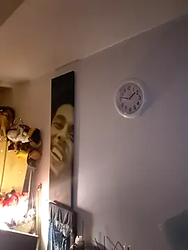 Bartzrl online show from November 9, 2025, 11:53 pm