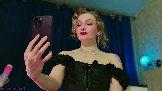 Snapshot of VerdgyMiller chatting on February 7, 2026, 5:59 am VerdgyMiller online show from February 7, 2026, 5:59 am