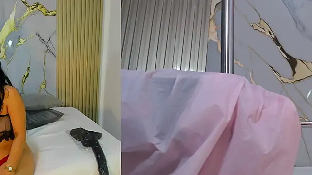 YUSELFI ROSS  online show from January 6, 2026, 12:20 pm