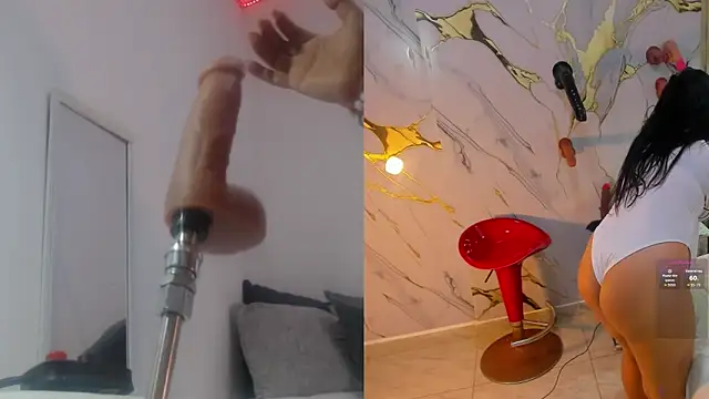 YUSELFI ROSS  online show from November 13, 2025, 12:09 pm