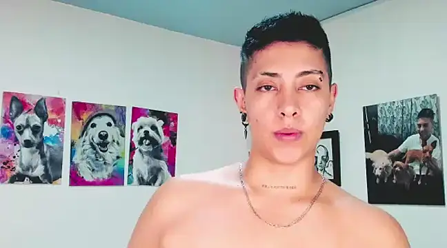 Aleja1214 online show from February 17, 2025, 10:38 pm