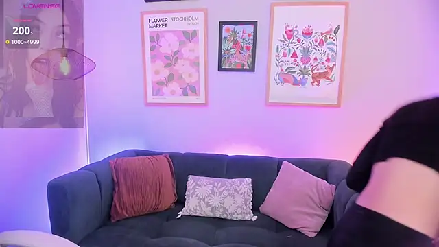 Melissa Koster online show from October 12, 2025, 9:16 pm