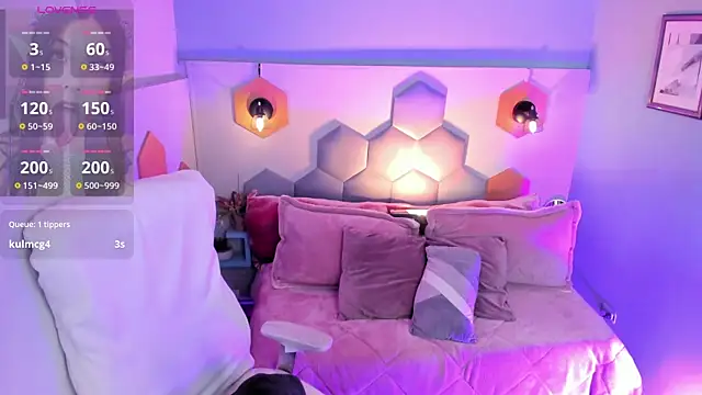 Melissa Koster online show from March 19, 2025, 4:47 am