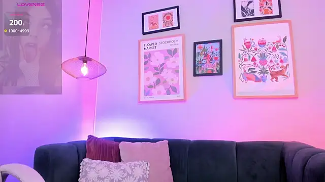 Melissa Koster online show from February 17, 2026, 4:54 am