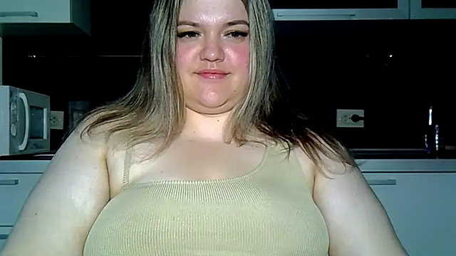 AnitaWillias online show from July 24, 2026, 12:50 am