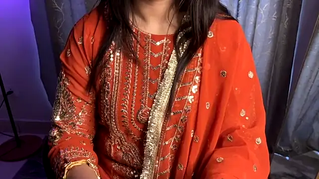 Snapshot of Okaysimran chatting on February 20, 2026, 6:19 am Okaysimran online show from February 20, 2026, 6:19 am