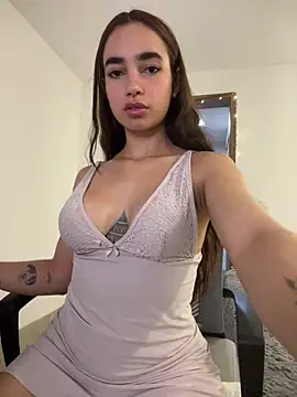 CharlotteRouseVIP online show from March 4, 2026, 12:40 am