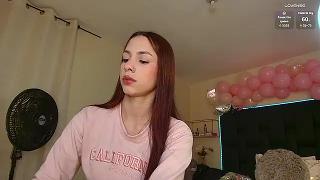 shanakendal2 online show from February 11, 2026, 2:17 pm