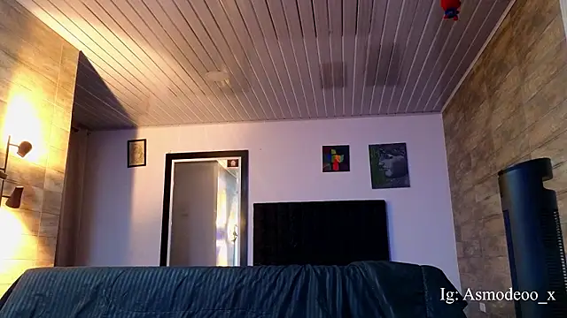 AsmodeoCox online show from March 15, 2026, 3:13 am