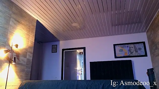 AsmodeoCox online show from November 6, 2025, 3:43 am