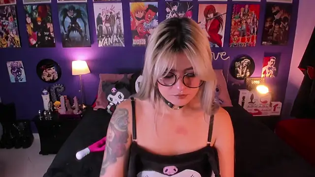 anne cross online show from February 24, 2026, 2:56 am