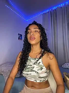 nicoleebony1 online show from October 18, 2025, 7:16 pm