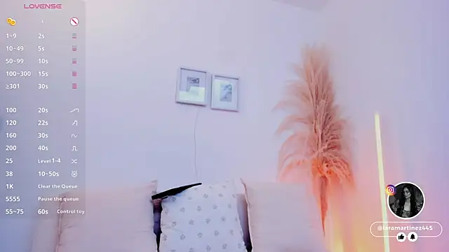 iara martinez online show from January 7, 2026, 1:16 pm