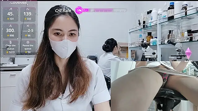 Kathylove 2023 online show from March 4, 2025, 8:46 am