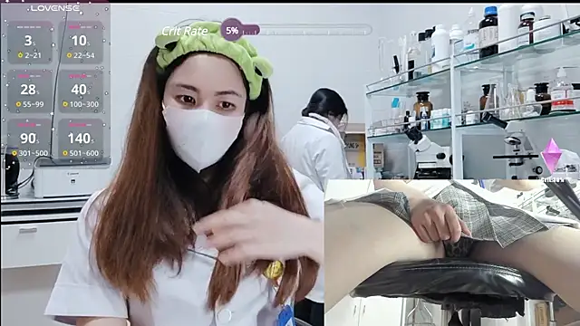 Kathylove 2023 online show from February 26, 2025, 11:43 am