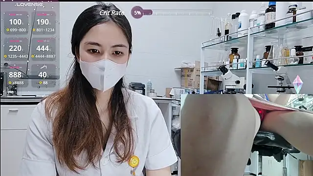 Kathylove 2023 online show from March 15, 2025, 9:09 am