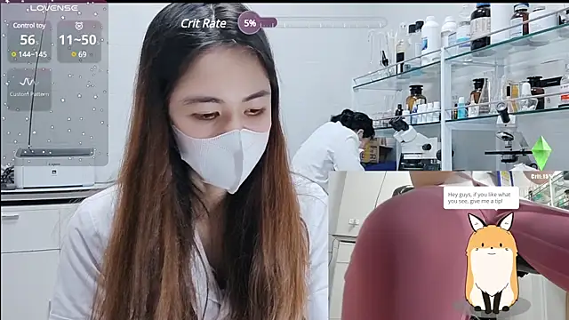 Kathylove 2023 online show from March 18, 2025, 7:44 am