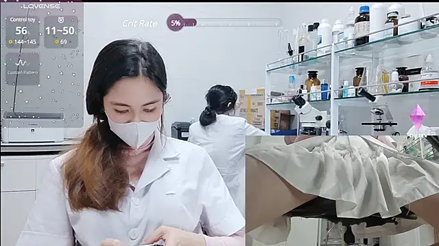 Kathylove 2023 online show from March 10, 2025, 11:55 am